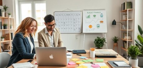 Como organizar as finanças pessoais mesmo ganhando pouco