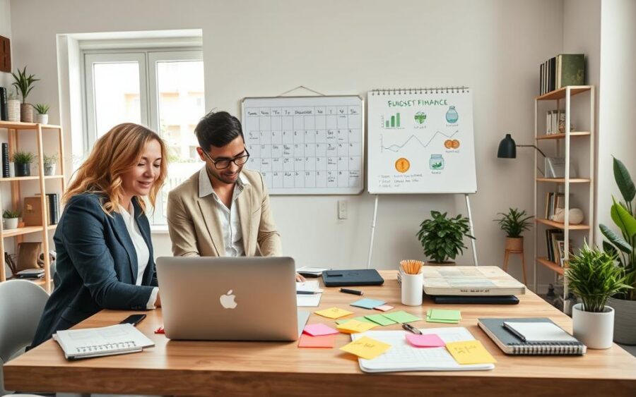 Como organizar as finanças pessoais mesmo ganhando pouco