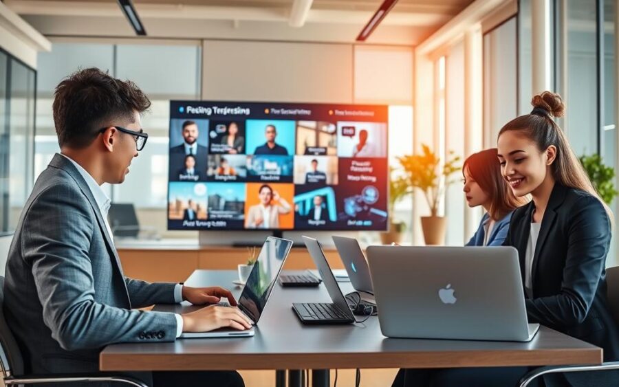 Cursos online para quem quer aprender uma nova profissão em 2026