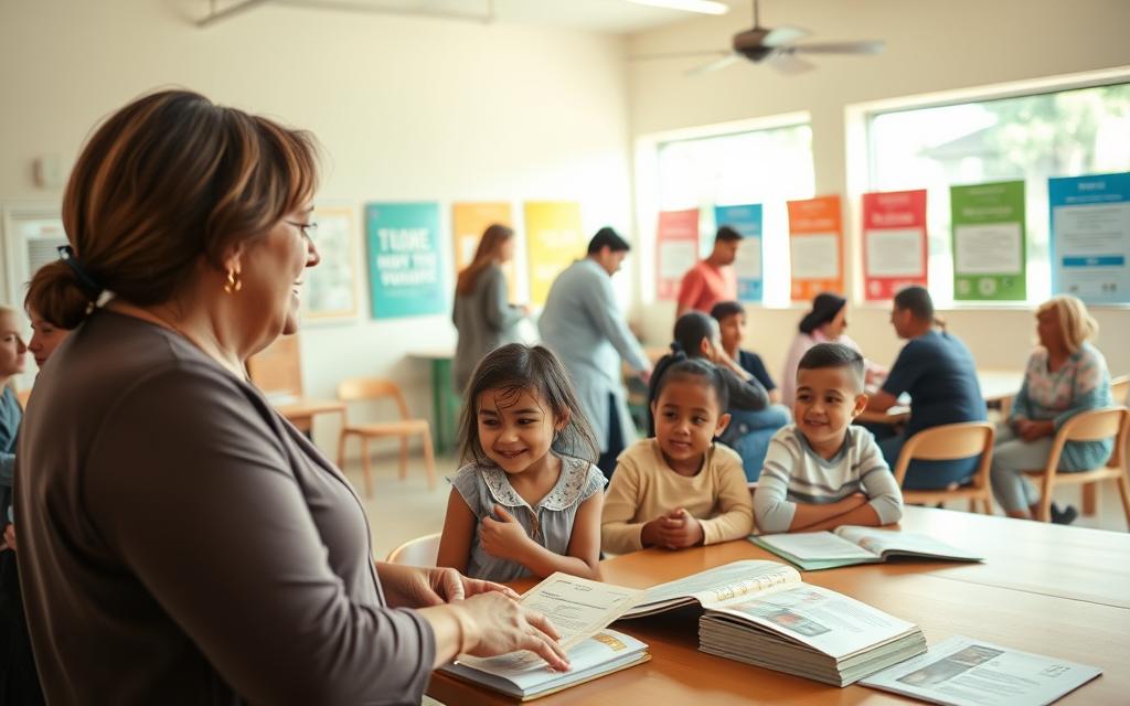 Programas de ajuda para famílias que enfrentam dificuldades financeiras