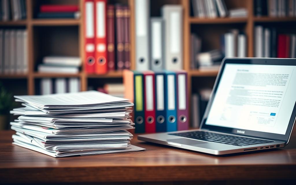 documentos importantes