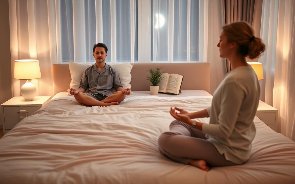 hábitos saudáveis para dormir