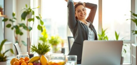 O que fazer para ter mais disposição e energia durante o dia