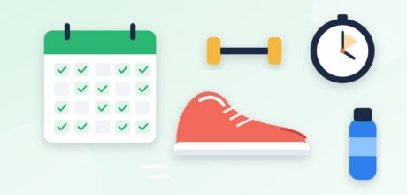 Como começar a praticar atividade física com rotina corrida