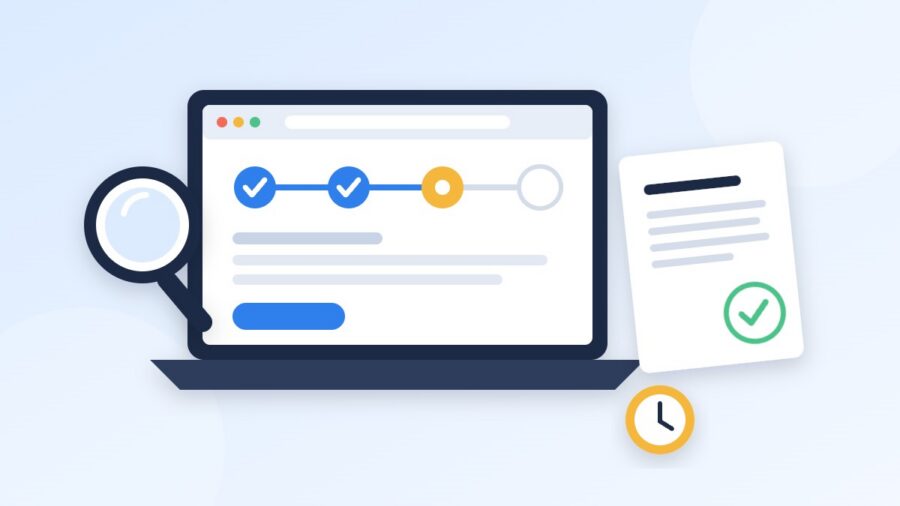 Como consultar o andamento de uma solicitação de benefício social