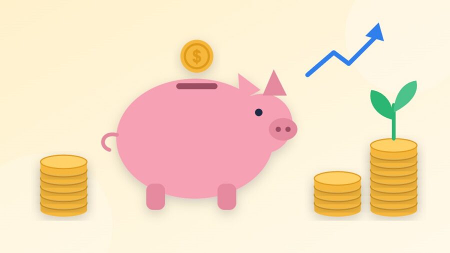Como começar a economizar dinheiro mesmo ganhando pouco