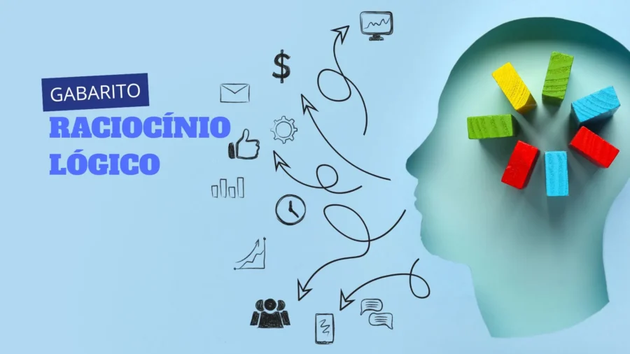 Gabarito Comentado: Raciocínio Lógico
