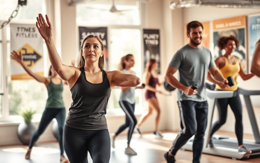 Como começar a praticar exercícios com segurança