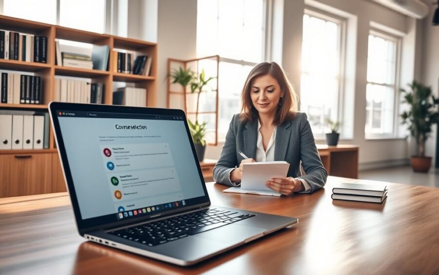 Como encontrar cursos gratuitos com certificado online