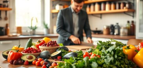 Como melhorar sua alimentação diária com escolhas simples