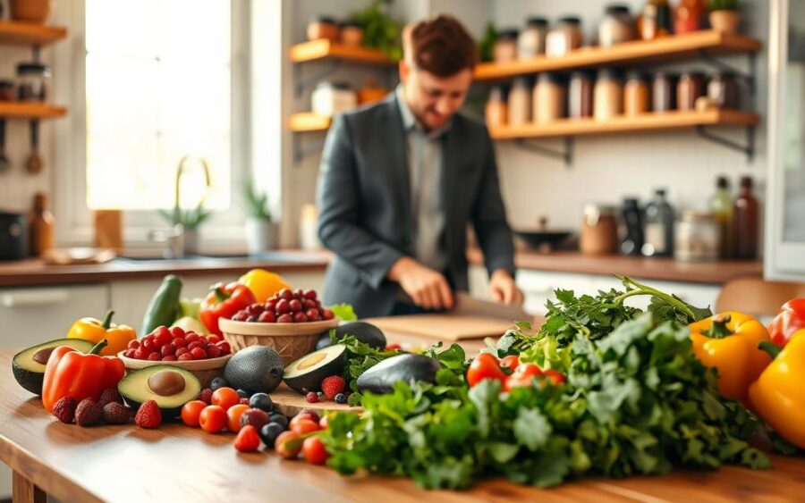 Como melhorar sua alimentação diária com escolhas simples
