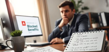 O que fazer se seu benefício for bloqueado pelo INSS