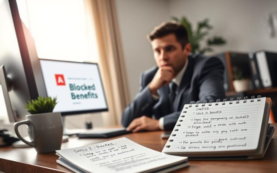 O que fazer se seu benefício for bloqueado pelo INSS