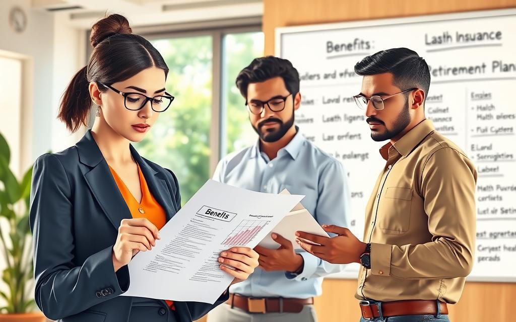 direitos trabalhistas e benefícios sociais